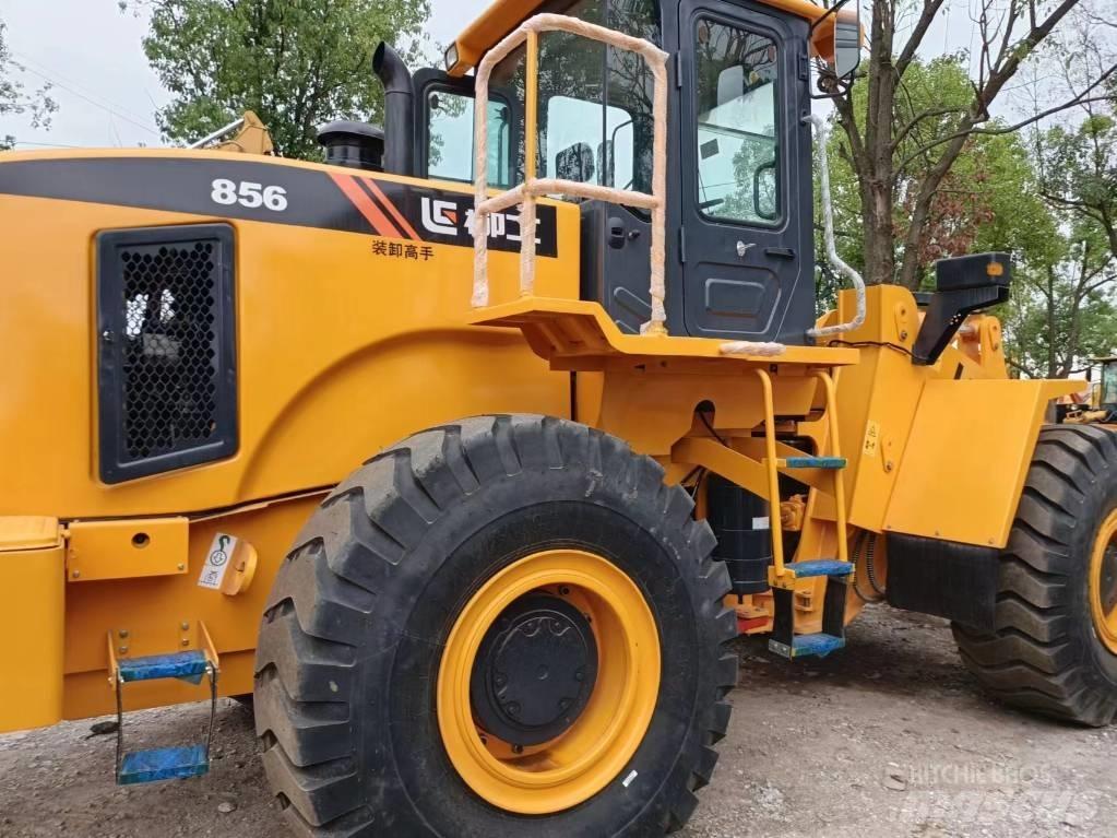 LiuGong 856H Utovarivači na točkove