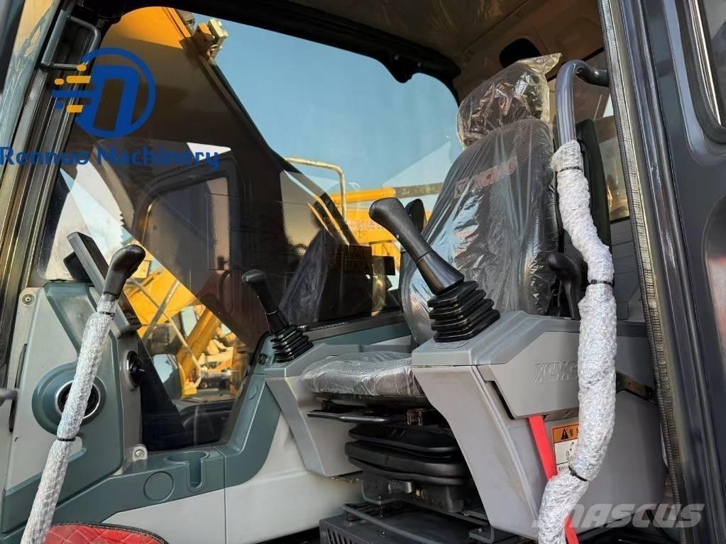 XCMG XE 305DK Bageri guseničari