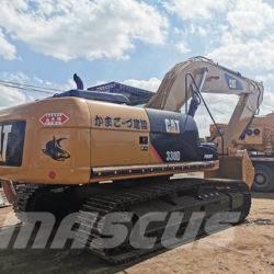 CAT 330DL Bageri guseničari