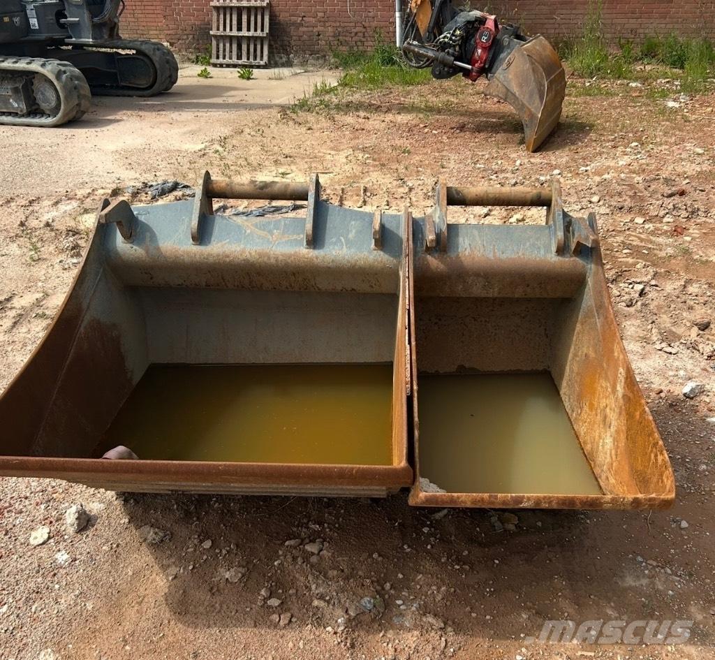 CASE CX 145 D SR Bageri guseničari