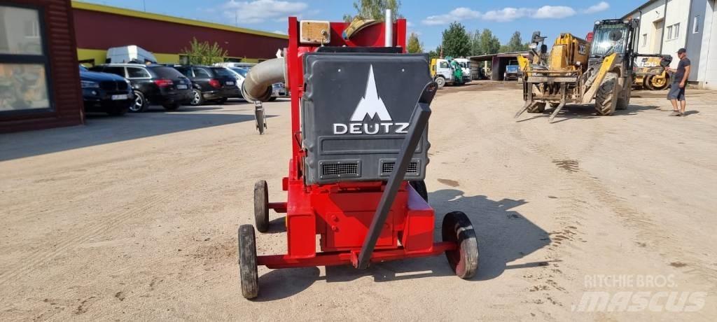 Deutz Hatz 200 Pumpe za vodu