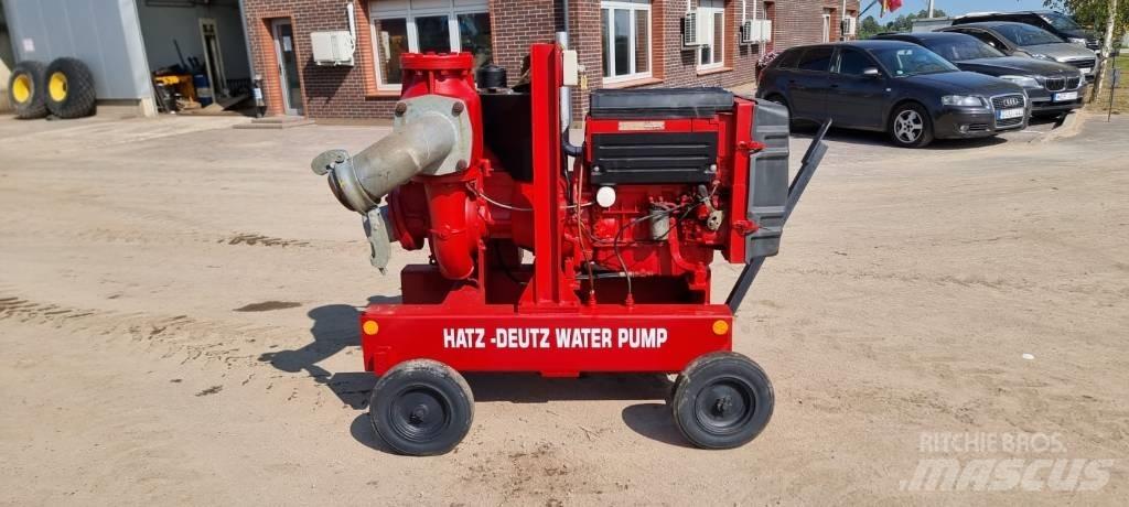 Deutz Hatz 200 Pumpe za vodu