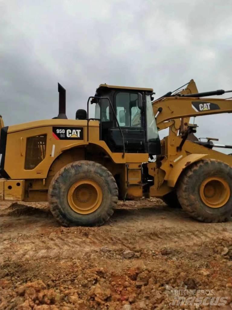 CAT 950GC Utovarivači na točkove