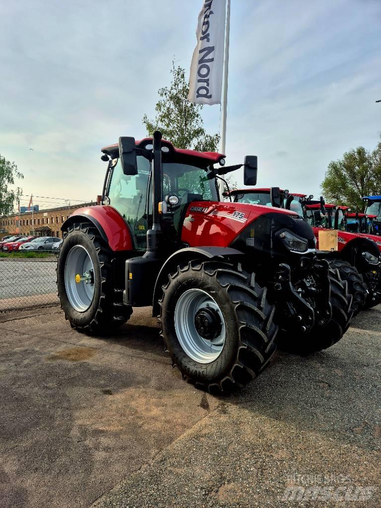 Case IH Puma 175 CVX Traktori