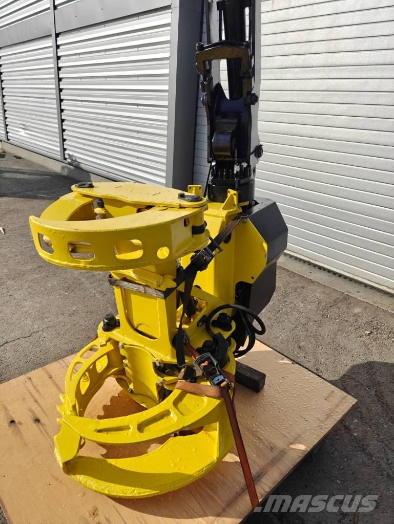 Timberjack 730 Glave za kombajne