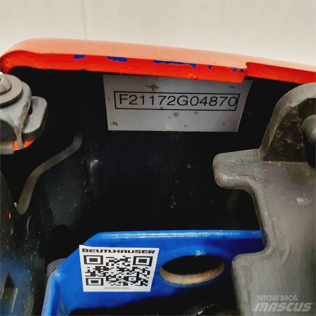 Linde L12 Ručni električni viljuškar