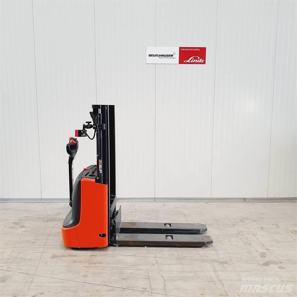 Linde L12 Ručni električni viljuškar