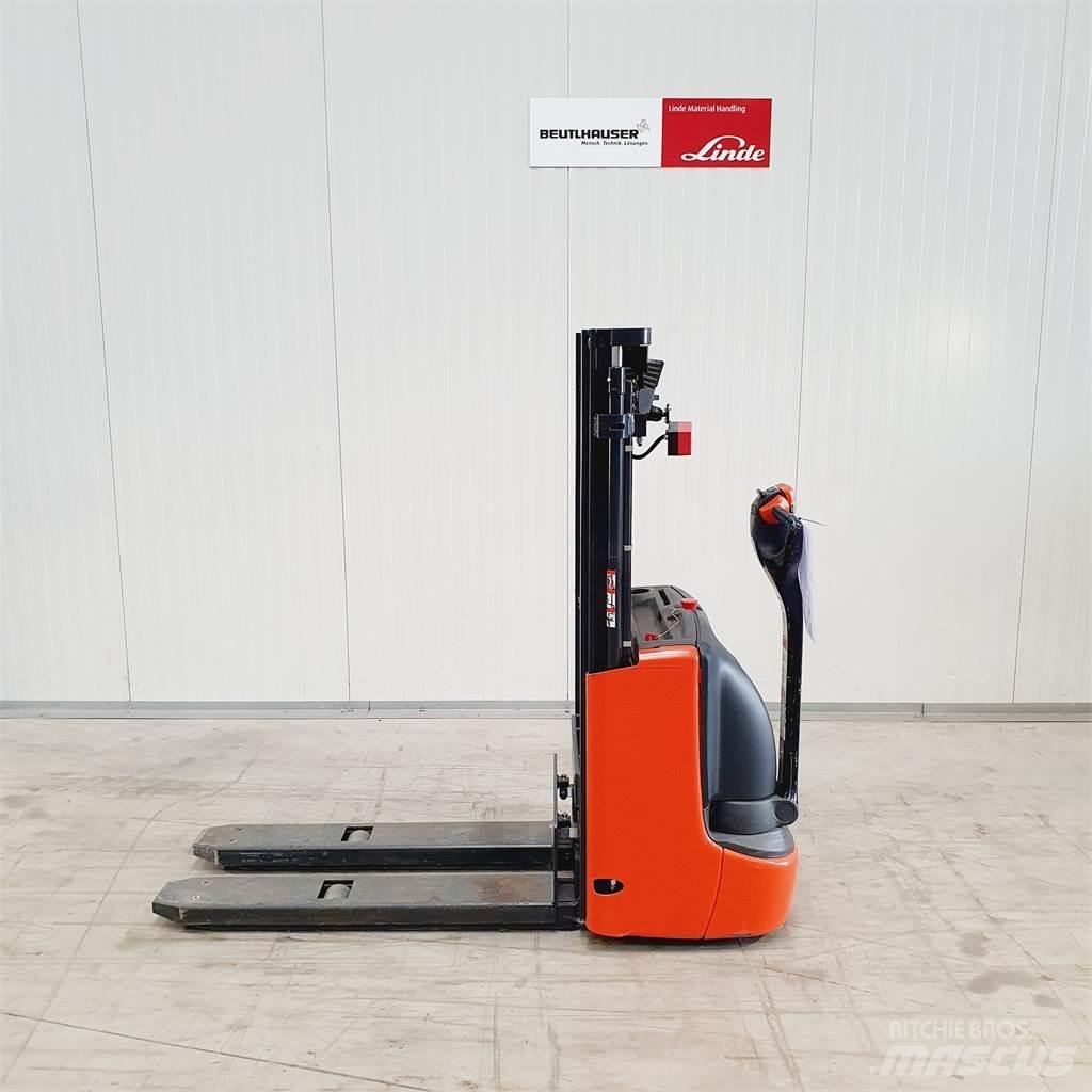 Linde L12 Ručni električni viljuškar