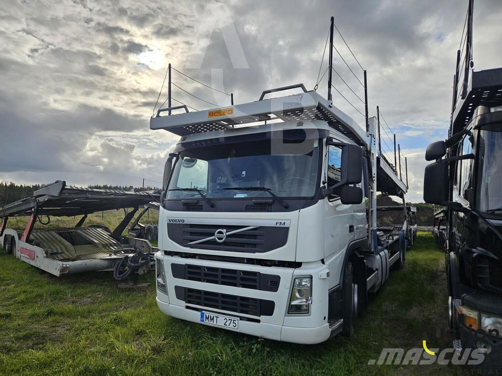 Volvo FM460 Tegljači