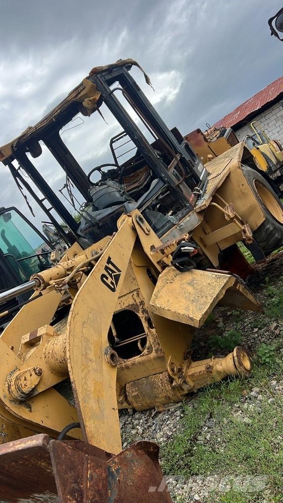 CAT 914 G Elektronika