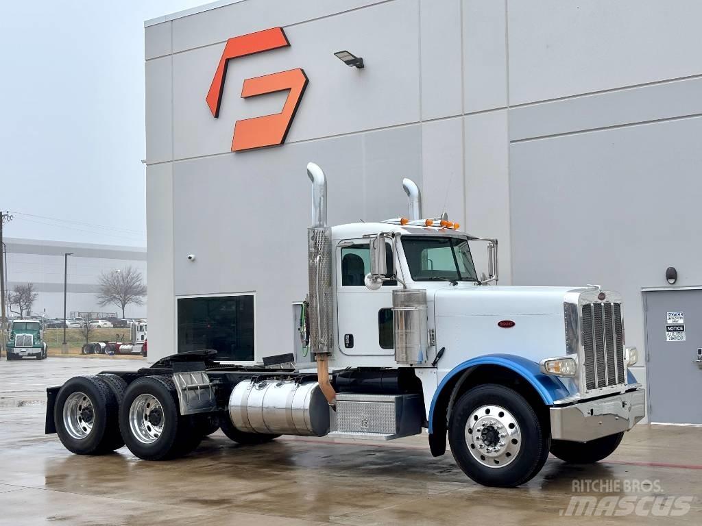 Peterbilt 388 Tegljači