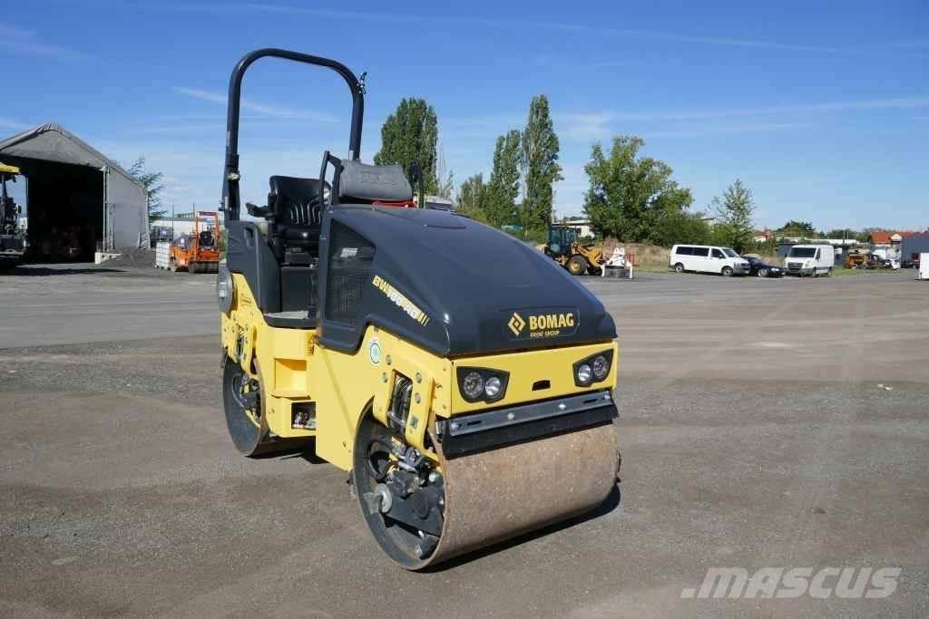 Bomag BW 100 AD-5 Male mašine za asfaltiranje
