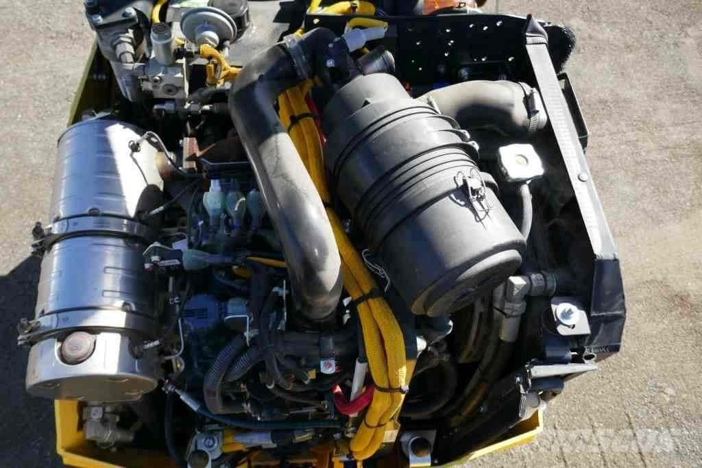 Bomag BW 100 AD-5 Male mašine za asfaltiranje