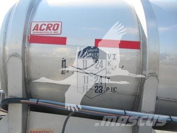 ACRO DOT 407 Poluprikolice cisterne