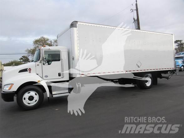 Kenworth T270 Ostalo za građevinarstvo