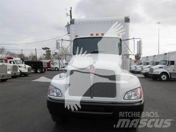 Kenworth T270 Ostalo za građevinarstvo