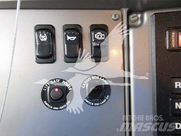 Kenworth T270 Ostalo za građevinarstvo