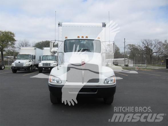 Kenworth T270 Ostalo za građevinarstvo