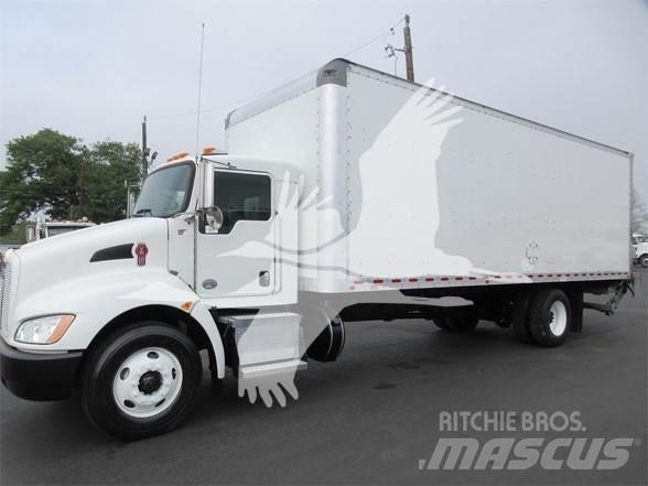 Kenworth T270 Ostalo za građevinarstvo