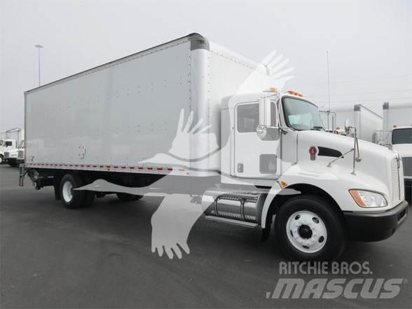 Kenworth T270 Ostalo za građevinarstvo