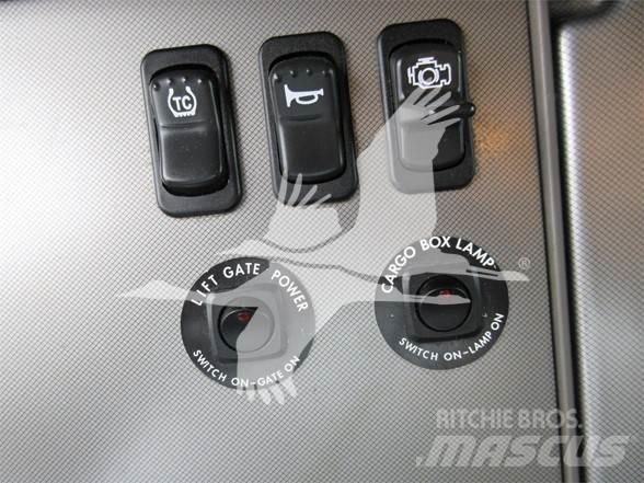 Kenworth T270 Ostalo za građevinarstvo