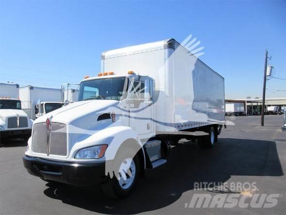 Kenworth T270 Ostalo za građevinarstvo
