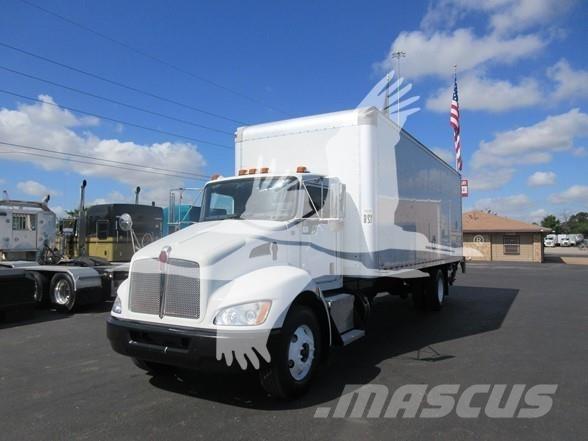 Kenworth T270 Ostalo za građevinarstvo