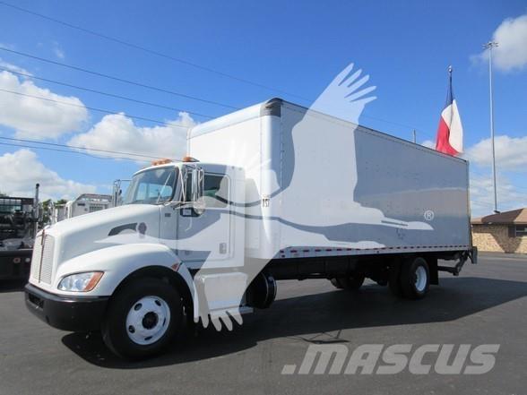 Kenworth T270 Ostalo za građevinarstvo
