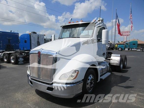 Kenworth T680 Tegljači