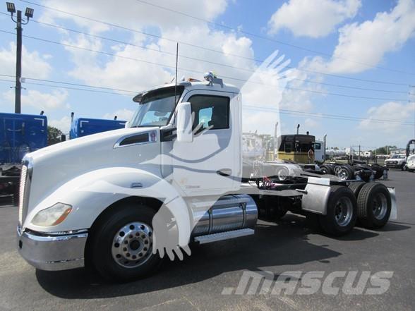 Kenworth T680 Tegljači
