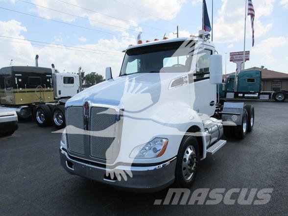 Kenworth T680 Tegljači