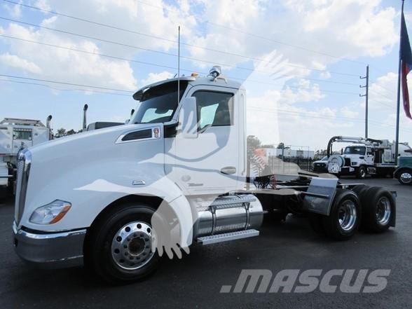 Kenworth T680 Tegljači