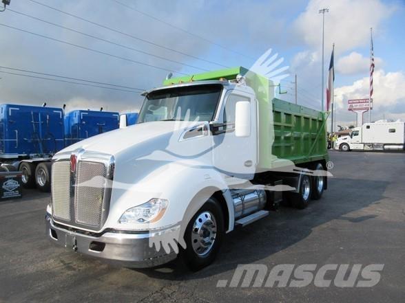 Kenworth T680 Kiperi kamioni