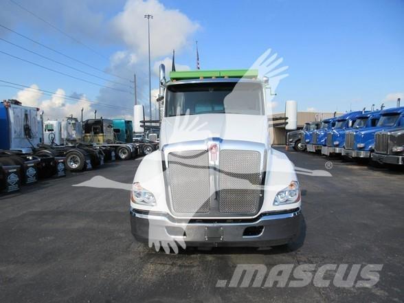 Kenworth T680 Kiperi kamioni