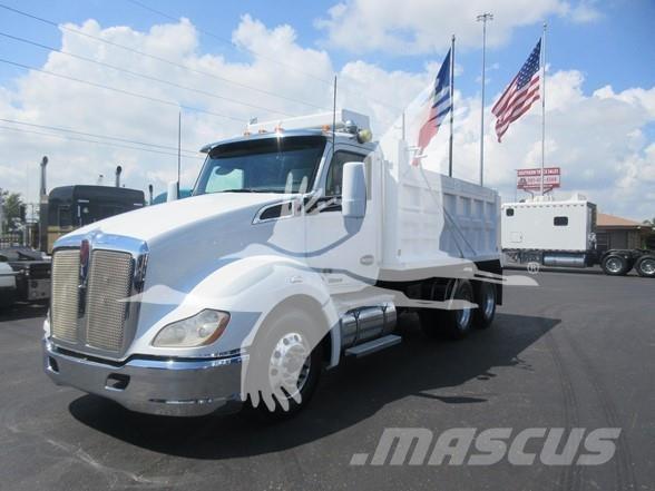 Kenworth T680 Kiperi kamioni
