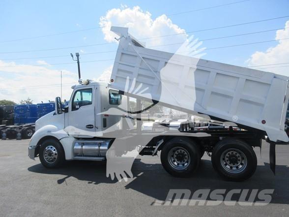 Kenworth T680 Kiperi kamioni