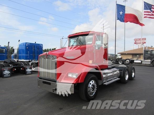 Kenworth T800 Tegljači