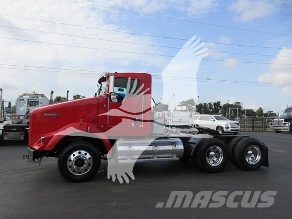 Kenworth T800 Tegljači