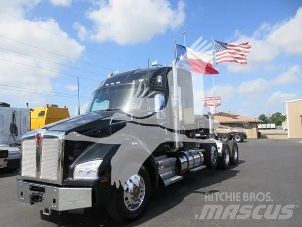 Kenworth T880 Tegljači