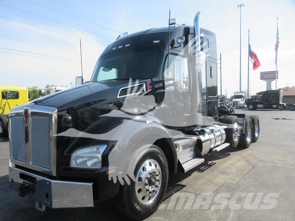 Kenworth T880 Tegljači