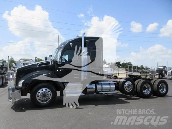 Kenworth T880 Tegljači