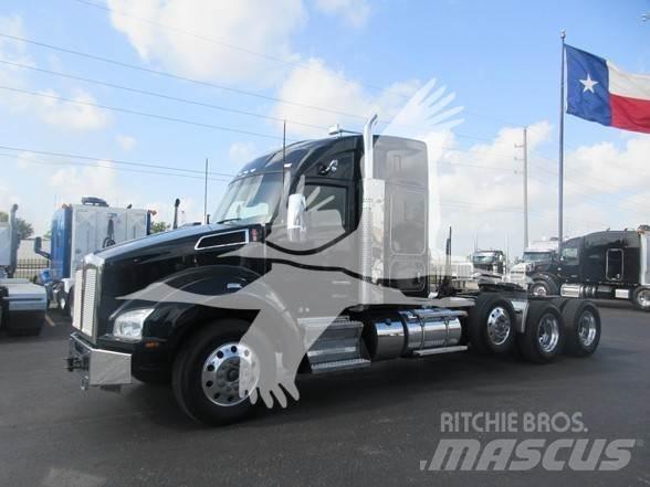 Kenworth T880 Tegljači
