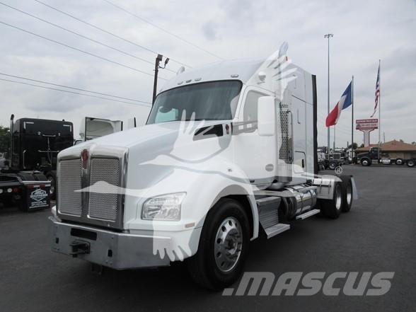 Kenworth T880 Tegljači