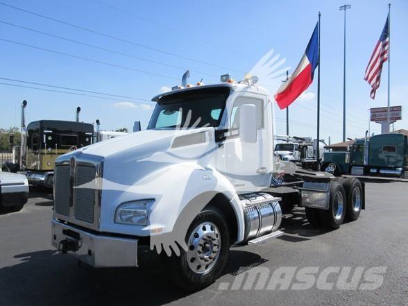 Kenworth T880 Tegljači