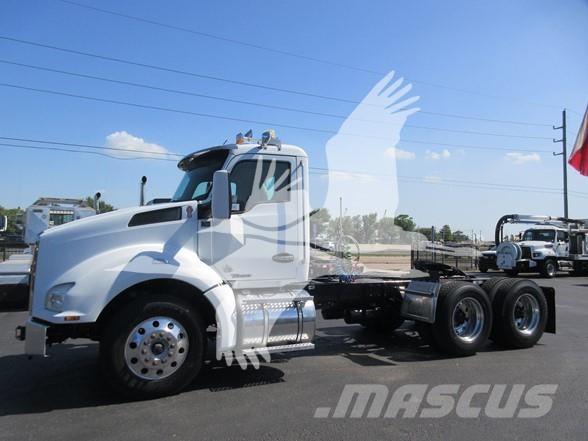 Kenworth T880 Tegljači
