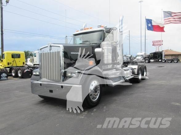 Kenworth W900 Tegljači