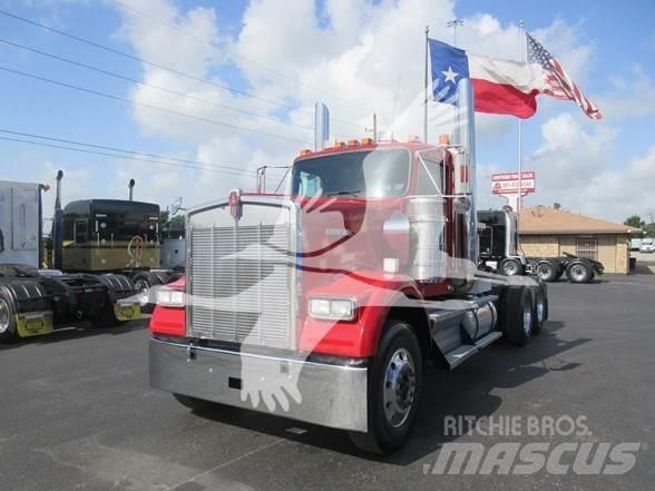 Kenworth W900 Ostalo za građevinarstvo