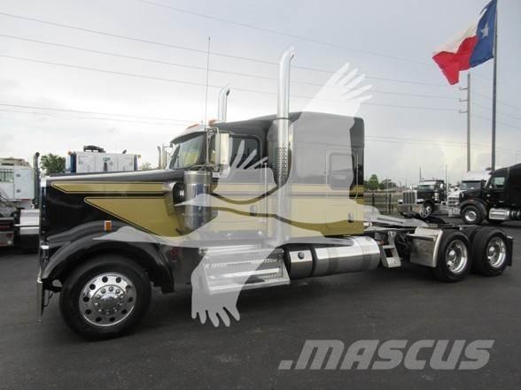 Kenworth W900L Tegljači