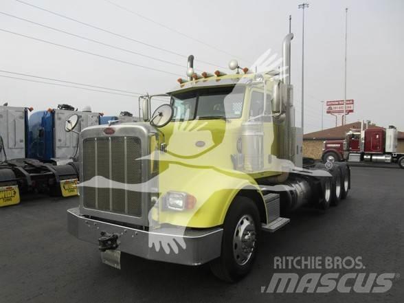 Peterbilt 367 Tegljači
