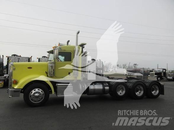 Peterbilt 367 Tegljači